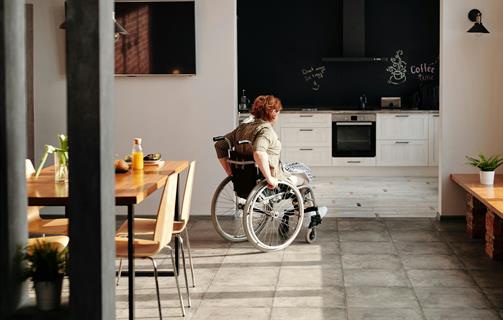 Funding Your Accessible Home