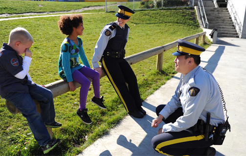 Police and Autism - Training Video