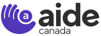 Aide Canada logo