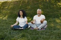 Reducing Stress Using Mindfulness for Parents of Adults with ASD Compared to Information Sessions