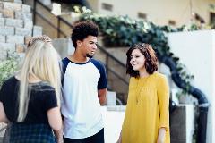 Beyond High School: Self Identity and Managing Life