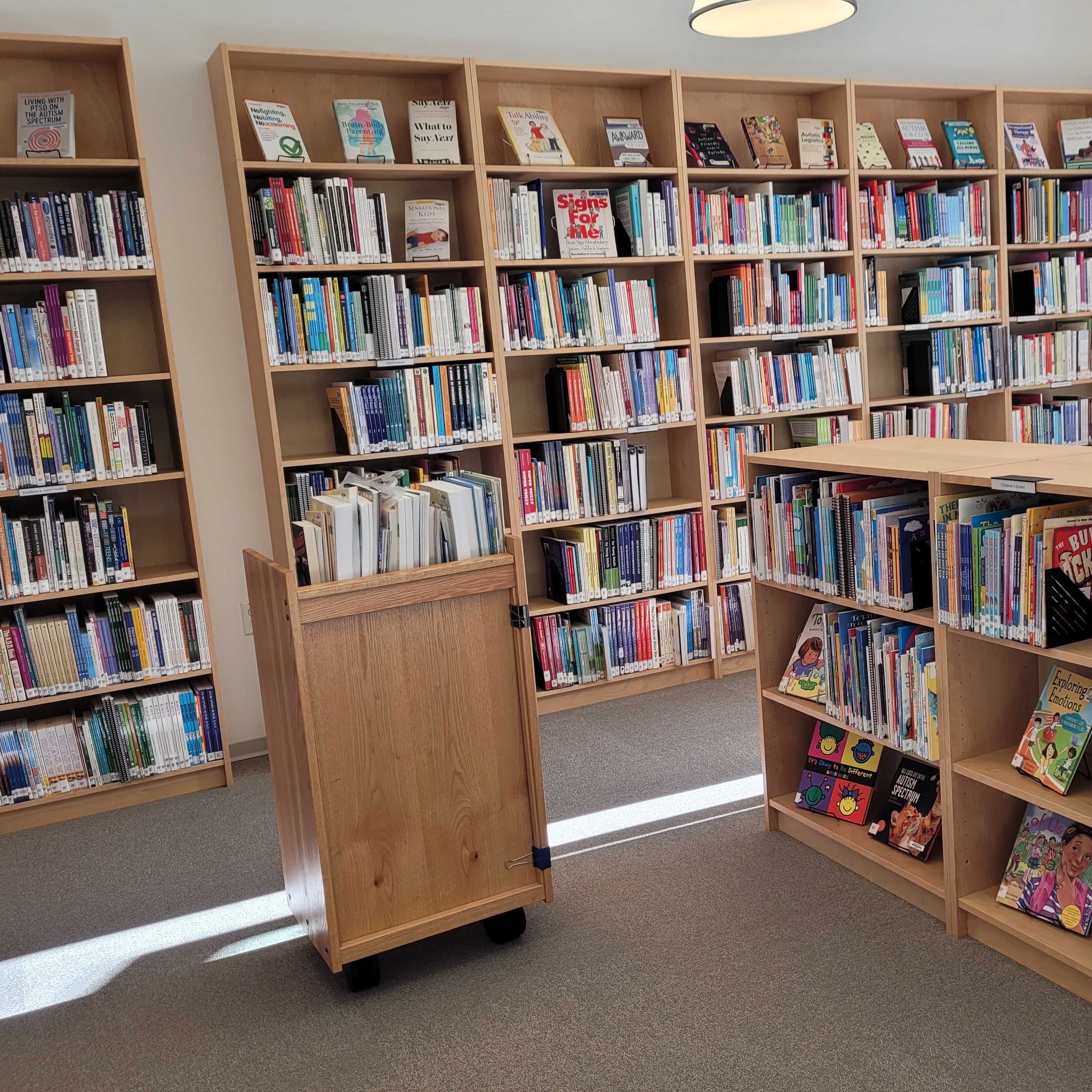 AIDE Canada Library