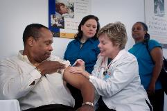 Nos frères et sœurs et le vaccin contre la COVID-19