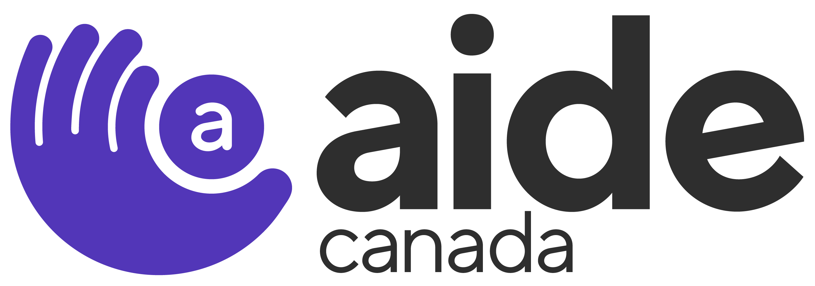 Aide Canada Logo