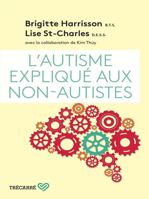 Couverture du livre