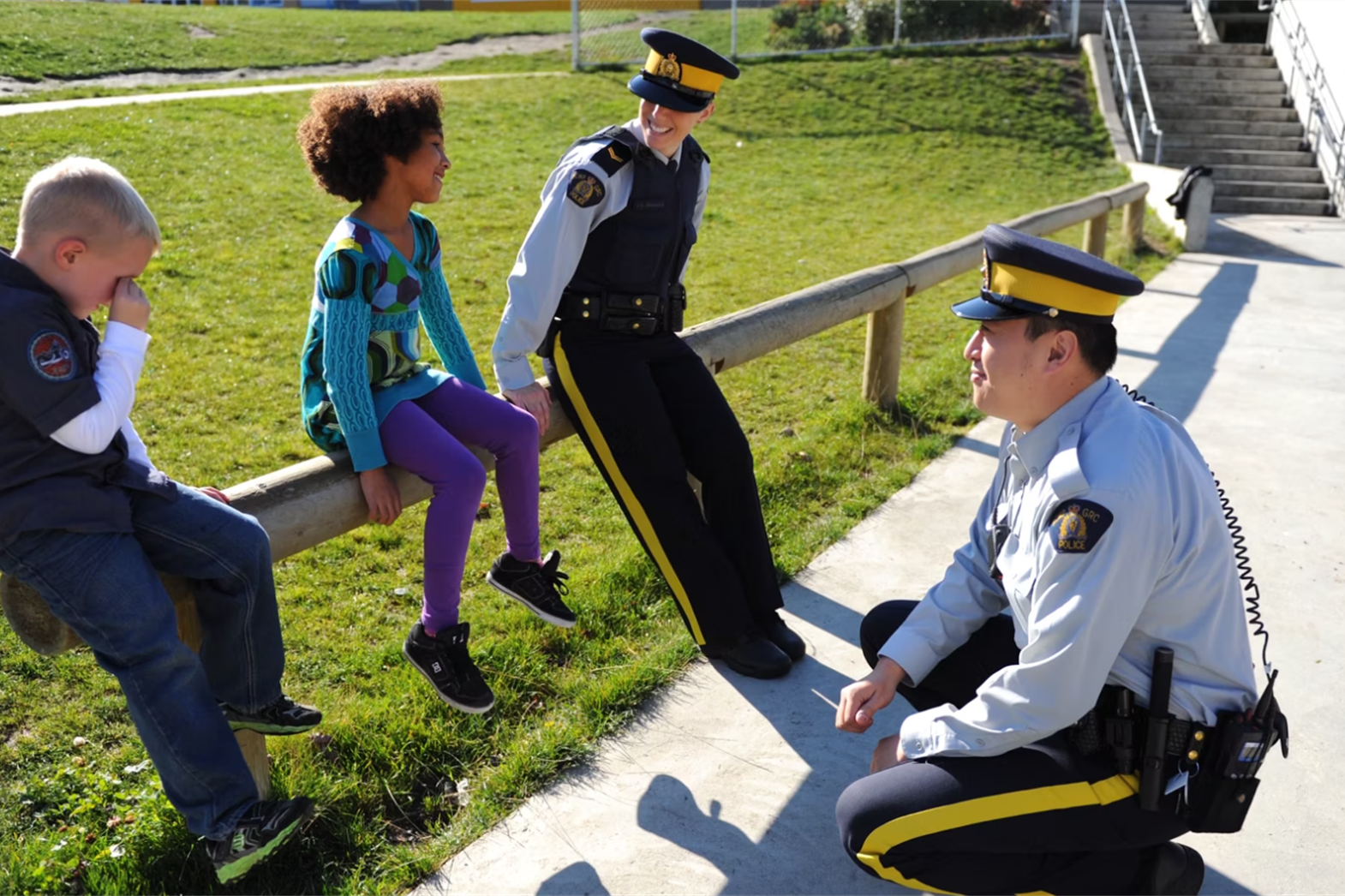 Police and Autism Training Video