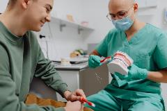 Going to the Dentist: A Toolkit to Support Dental Visits and Dental Practitioners