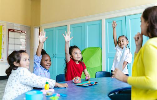 Motivating Autistic Children: ​A Look At Underlying Factors  