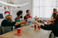 Holiday Harmony: Navigating Work Parties for Neurodivergent Colleagues