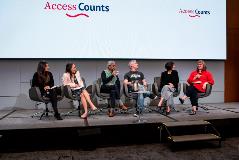 Conférence Access Counts Autism -Vidéo - SAAAC Autism Center