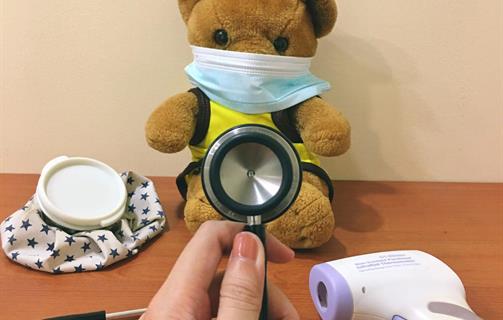 Supporting Children with Developmental Disabilities in the ER: A Course For Paediatric Emergency Department Staff