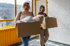 Préparation au logement : favoriser l'autonomie