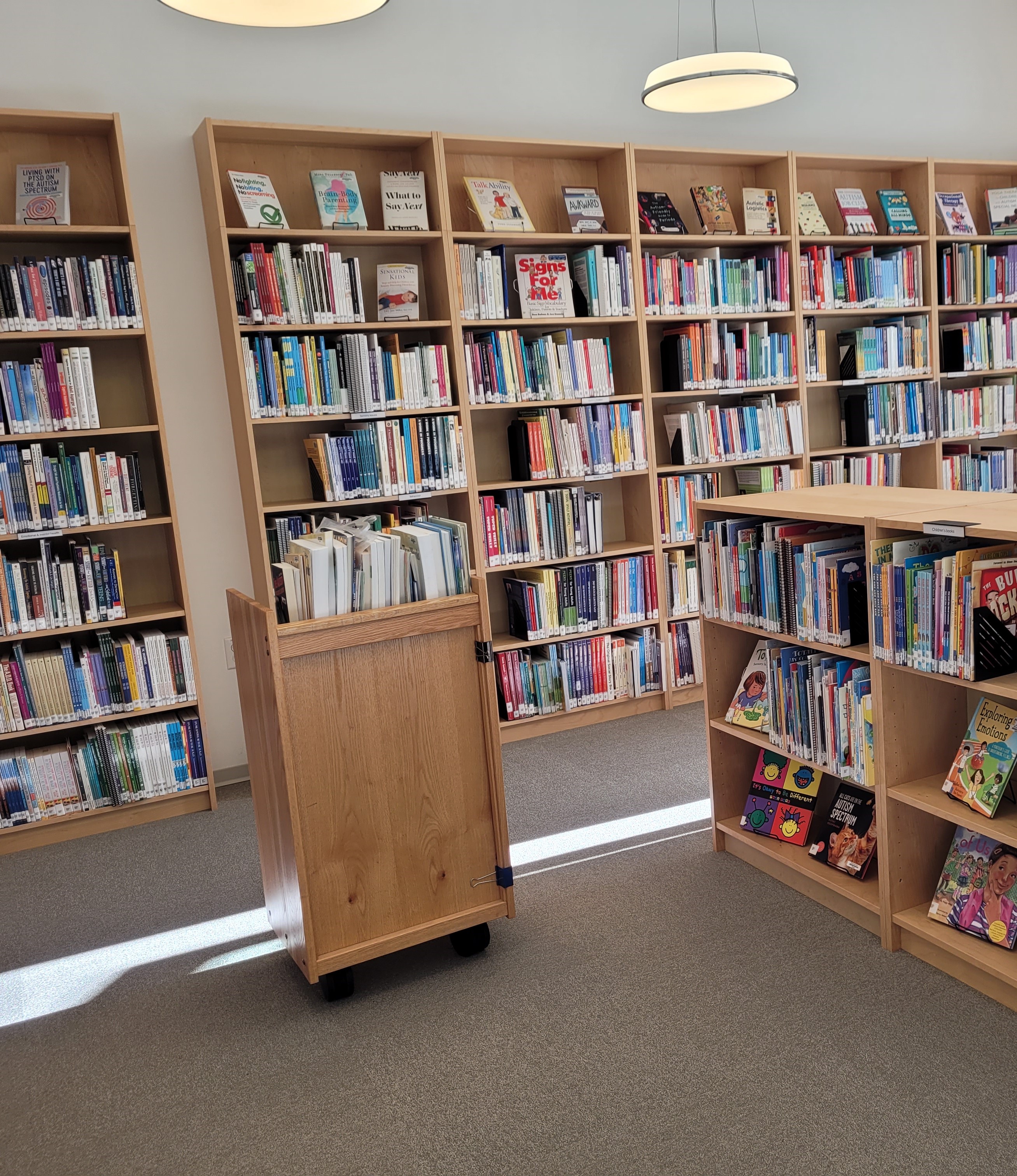 AIDE Canada Library