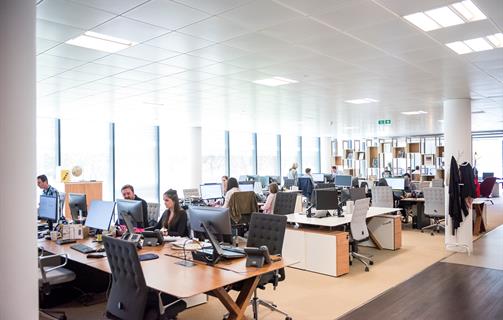 Creating an Inclusive Workplace Together