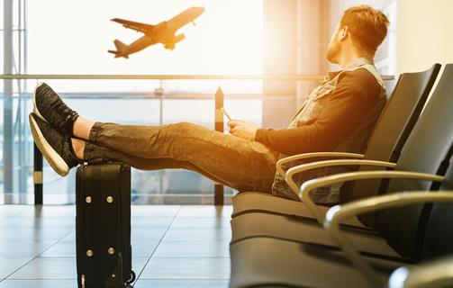 YVR Airport Interactive Travel Skills Training Videos