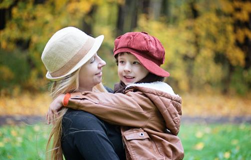 Empowering Autistic Parents; Nurturing Autistic Children