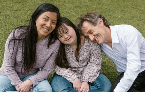 Caring for the Caregivers of Individuals with Intellectual and/or Developmental Disabilities