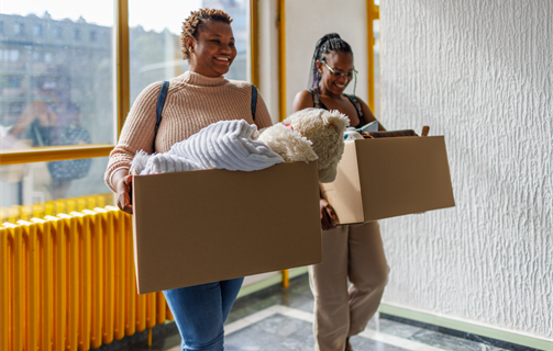 Readiness for Housing: Promoting Independent Living