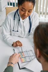 Improving Communication Between Persons with Intellectual and/or Developmental Disabilities and Primary Care Physicians: The My Health Visit and About My Health Tools