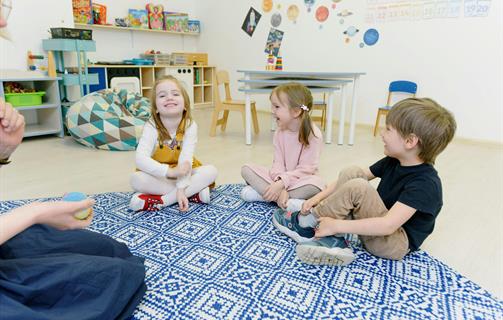 Best Practices for Sensory Friendly Classrooms