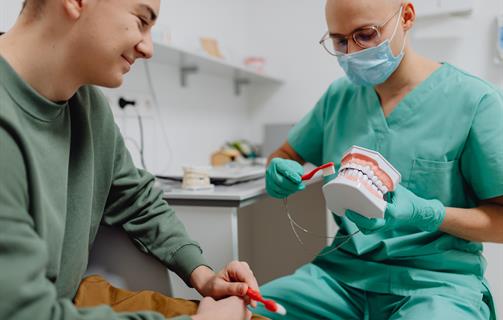 Going to the Dentist: A Toolkit to Support Dental Visits and Dental Practitioners