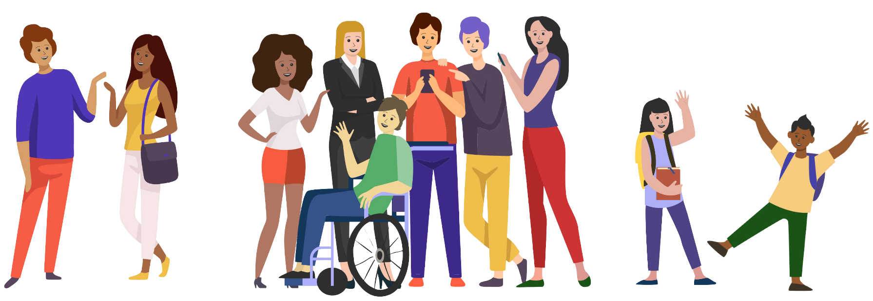 Community Members and Allies