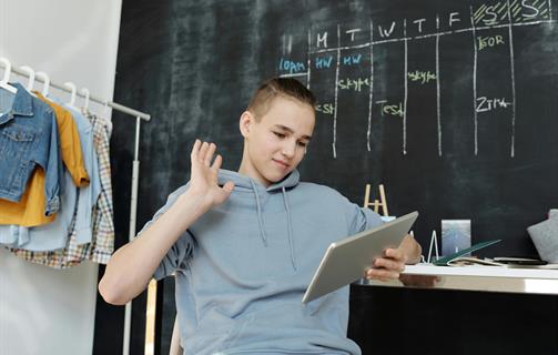 National Autism Conference: A Conversation with Autistic Non-Speakers